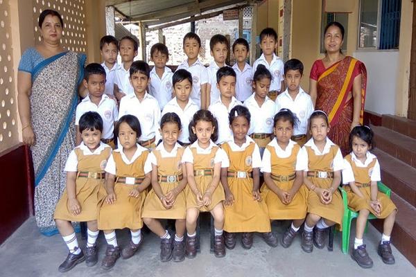 Maharishi Kids Home - Classes