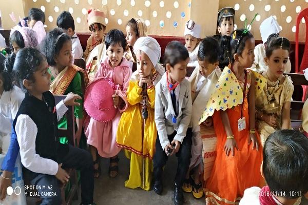 Maharishi Kids Home - Classes