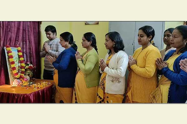 Maharishi Kids Home - Classes
