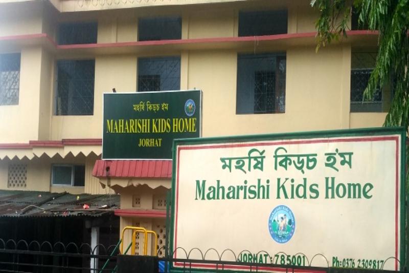 Pre Primary School in Jorhat - MKH 