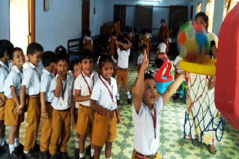 Pre Primary School in Jorhat - MKH 