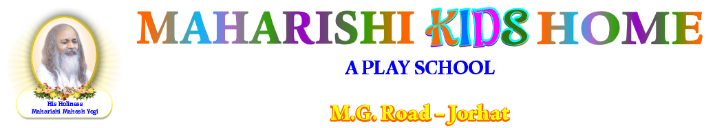 Maharishi-kids-home Jorhat