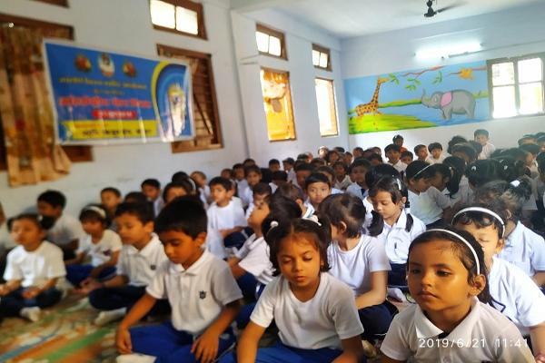 MKH Class Room